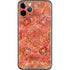 Orange Zen iPhone 11 Pro Skin